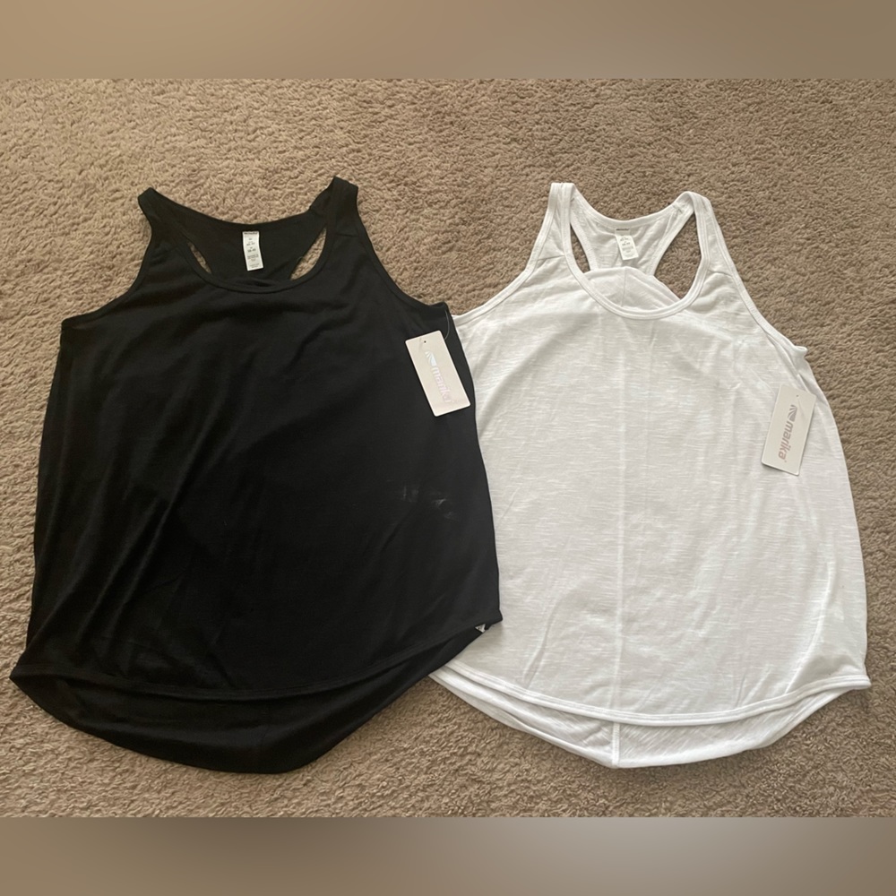 *Set of 2* NWT Marika Megan Tank